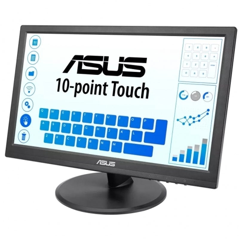 Монитор Asus VT168HR сенсорный TN+Film 1366x768 WXGA 15,6" (23366366)