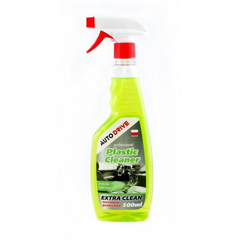 Очиститель пластика Auto Drive Plastic Cleaner Extra Clean 500 мл (AD0054)