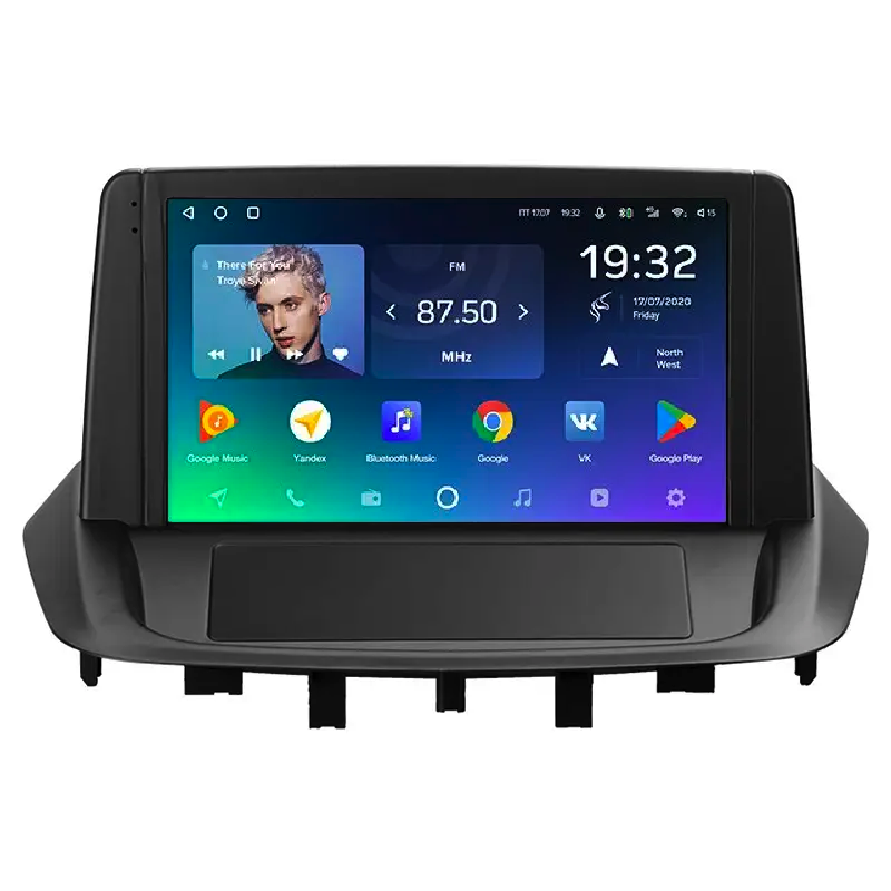 Автомагнітола штатна Teyes SPRO Plus для Renault Fluence 1 2009-2017 Android