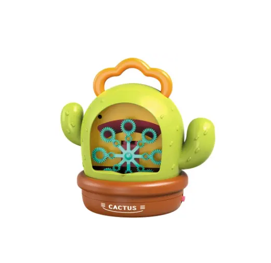 Генератор мыльных пузырей KB 1286 Кактус (2525502475)