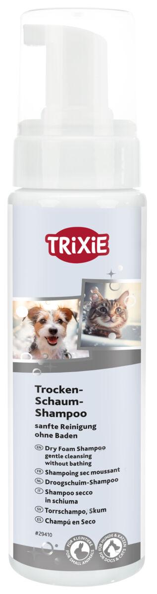 Шампунь для собак сухой-пена 230 мл (TX-29410)