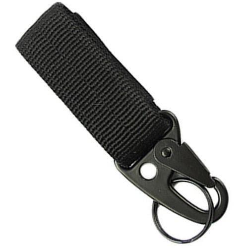 Пряжка-карабин с кольцом Storm Metall MOLLE 2 шт. Ворон (8242460) - фото 3 Пряжка-карабин с кольцом Storm Metall MOLLE 2 шт. Ворон (8242460) - фото 3