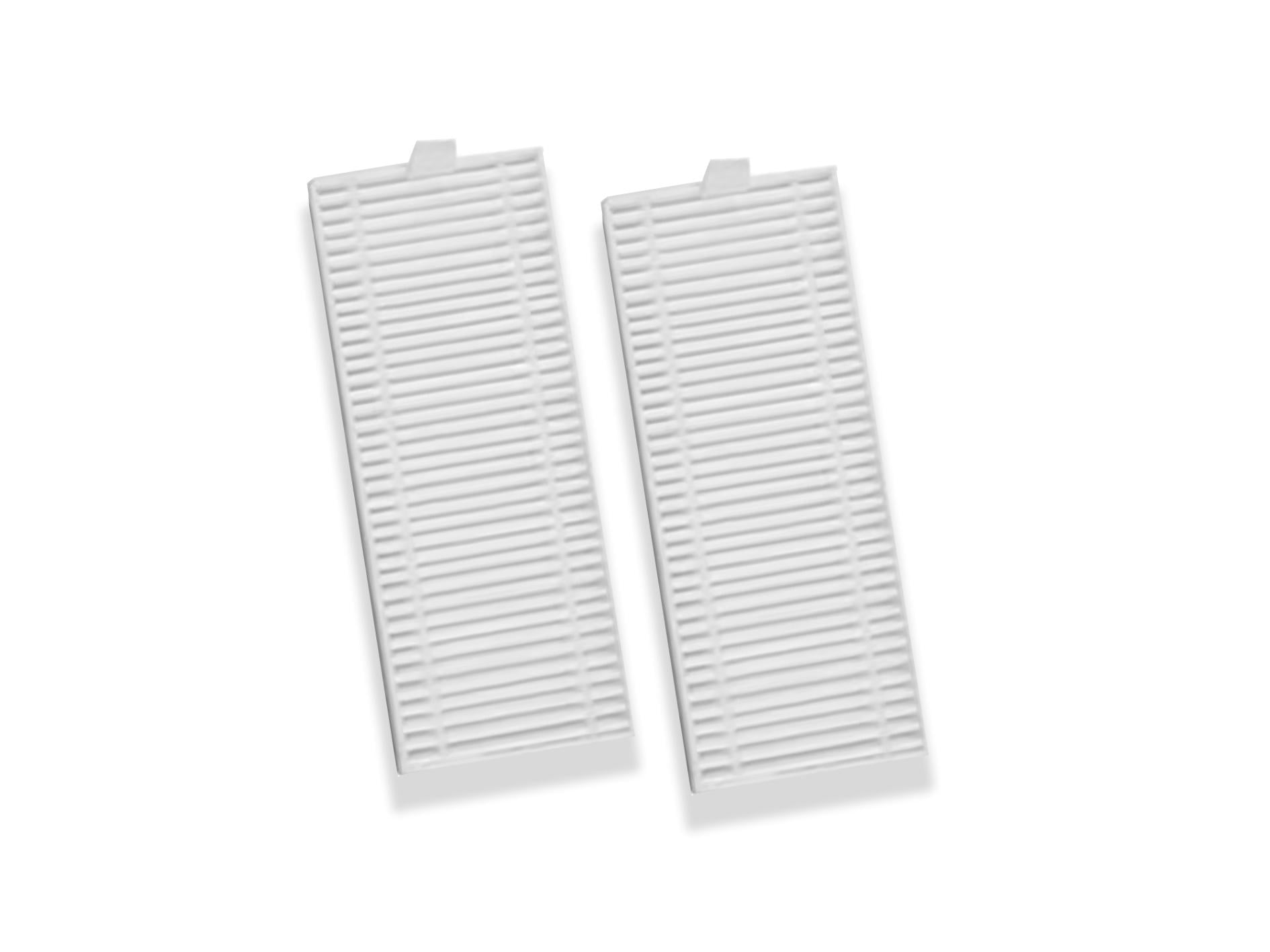 HEPA-фильтр совместим с Rowenta X-Plorer S135/S135+/S140/S140+/RR91C5WH/RR91D5WH/RR9177WH/RR9197WH 2 шт. (2189)