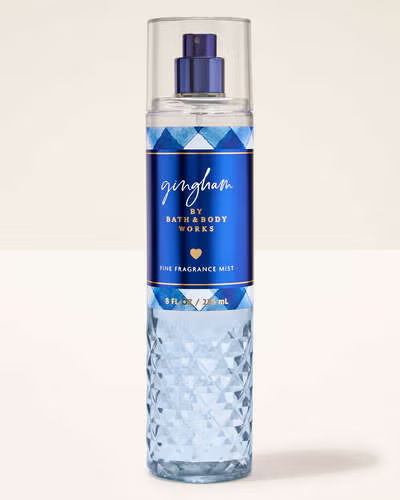 Спрей парфумований для тіла Bath & Body Works Gingham Fragrance Mist 236 мл (667559274421)