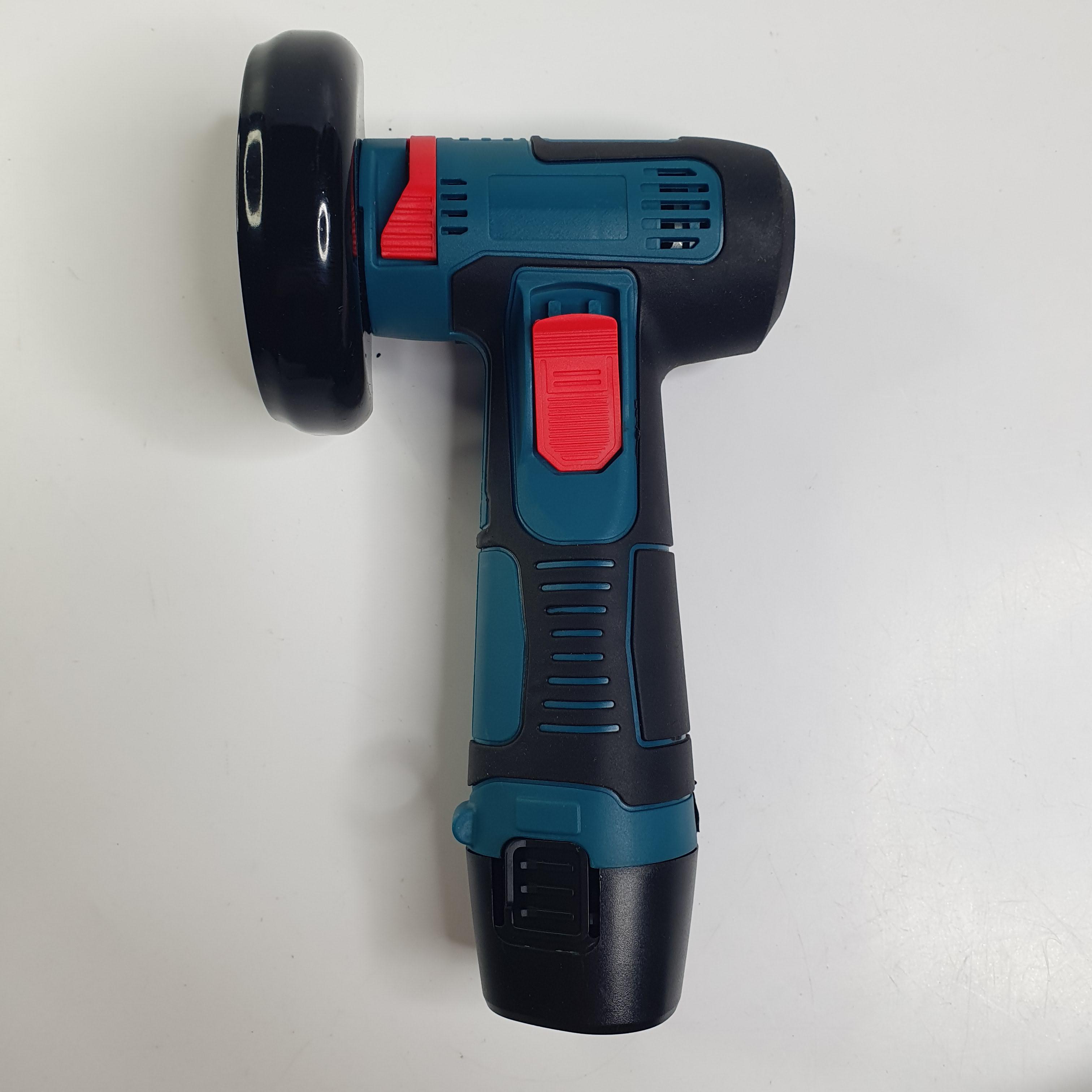 Болгарка в кейсі 12 V 500 Вт 2 дисків 2 акумулятори (BOLG-01) - фото 9