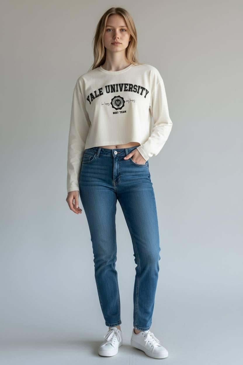 Лонгслив To Be Too XXL 164-170 см Бежевый