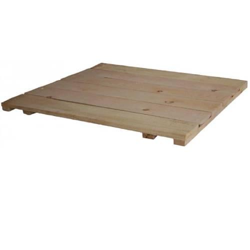 Настил деревянный для строительных лесов 1х1 м