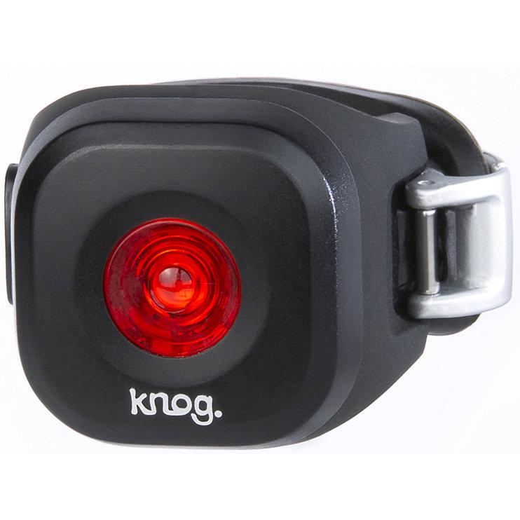 Мигалка задняя Knog Blinder Mini Dot Rear 11 Lumens Black