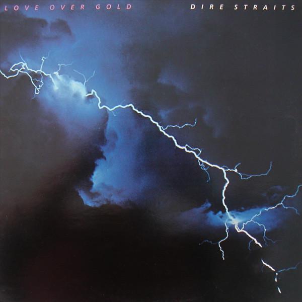 Виниловая пластинка LP Dire Straits: Love Over Gold - Rsd 2022 Release