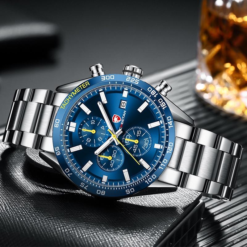 Наручные часы Cheetah Holiday (1604420563) - фото 4 Наручные часы Cheetah Holiday (1604420563) - фото 4