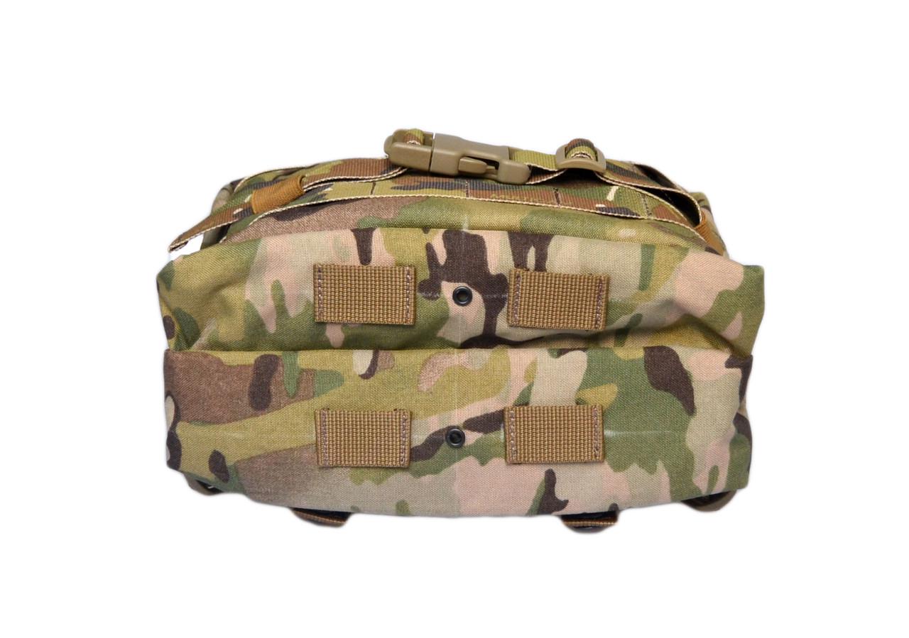 Минимап Cordura 500d 30х25х15 см Multicam (1065869136) - фото 3