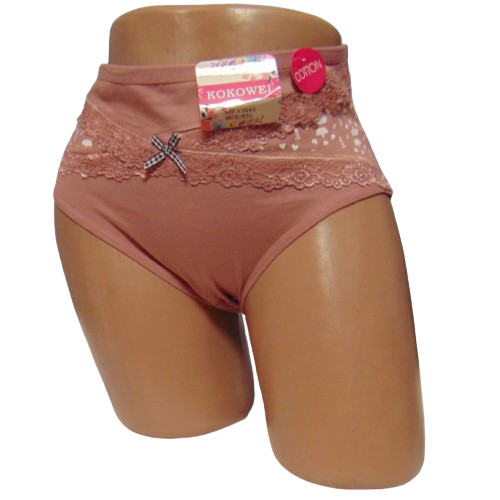 Трусы женские Kokowei 3643 3XL Мокко (2189435251) Трусы женские Kokowei 3643 3XL Мокко (2189435251)