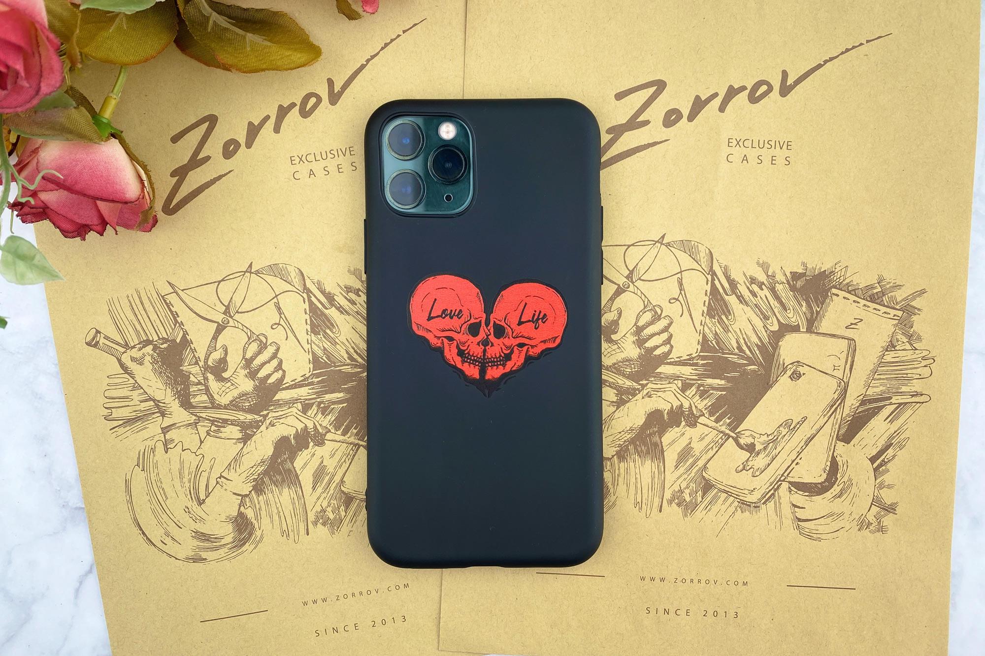 ᐉ Силиконовый чехол Zorrov для Apple iPhone XS - Love-Live  (11210040206052168) • Купить в Киеве, Украине • Лучшая цена в Эпицентр