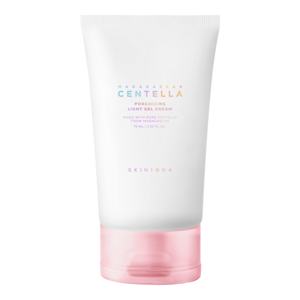 Крем-гель для лица легкий Skin 1004 Madagascar Centella Madagascar Poremizing Light Gel Cream 75 мл (34629469)