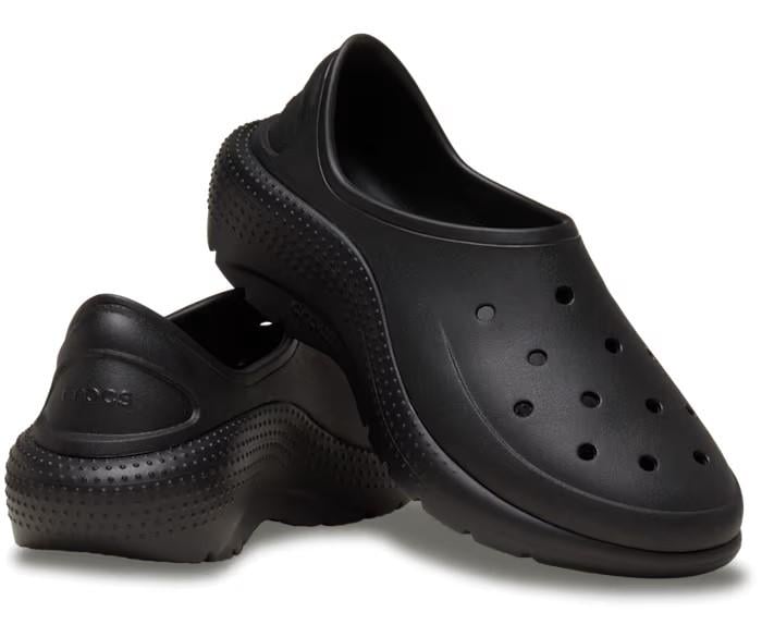 Кроссовки Crocs Classic Sneaker р. 45-46 Black (26263876)
