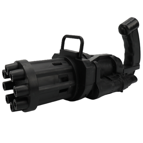 Генератор мыльных пузырей Гатлинг (4123553)