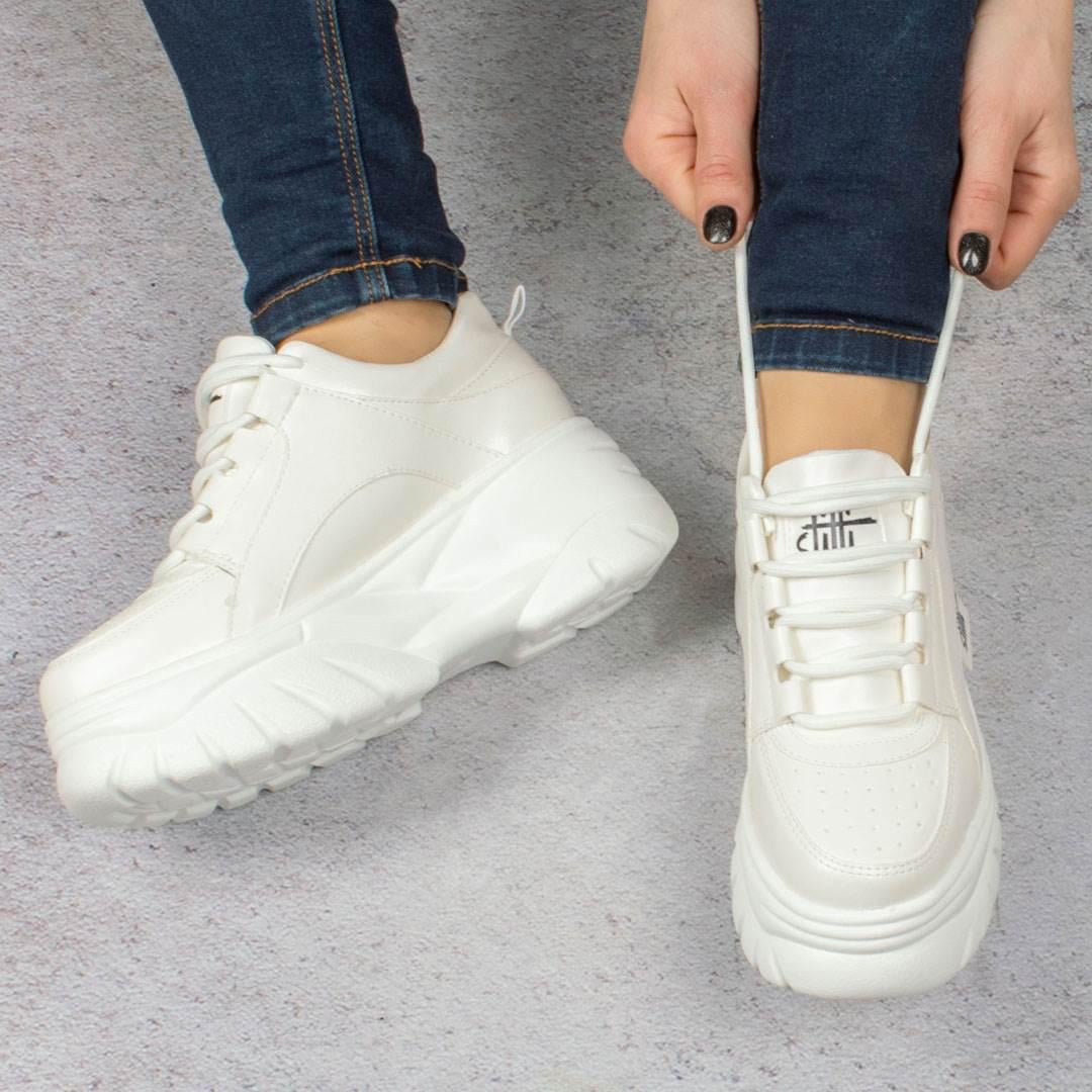 Кроссовки женские Fashion 328383 р. 38 24 см