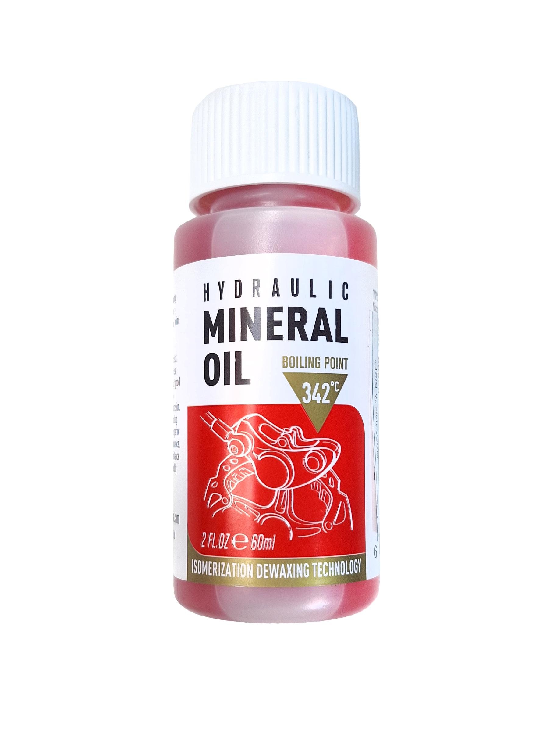 Рідина мінеральна EZmtb олива для гідравлічних дискових гальм 60 мл (G0001925)