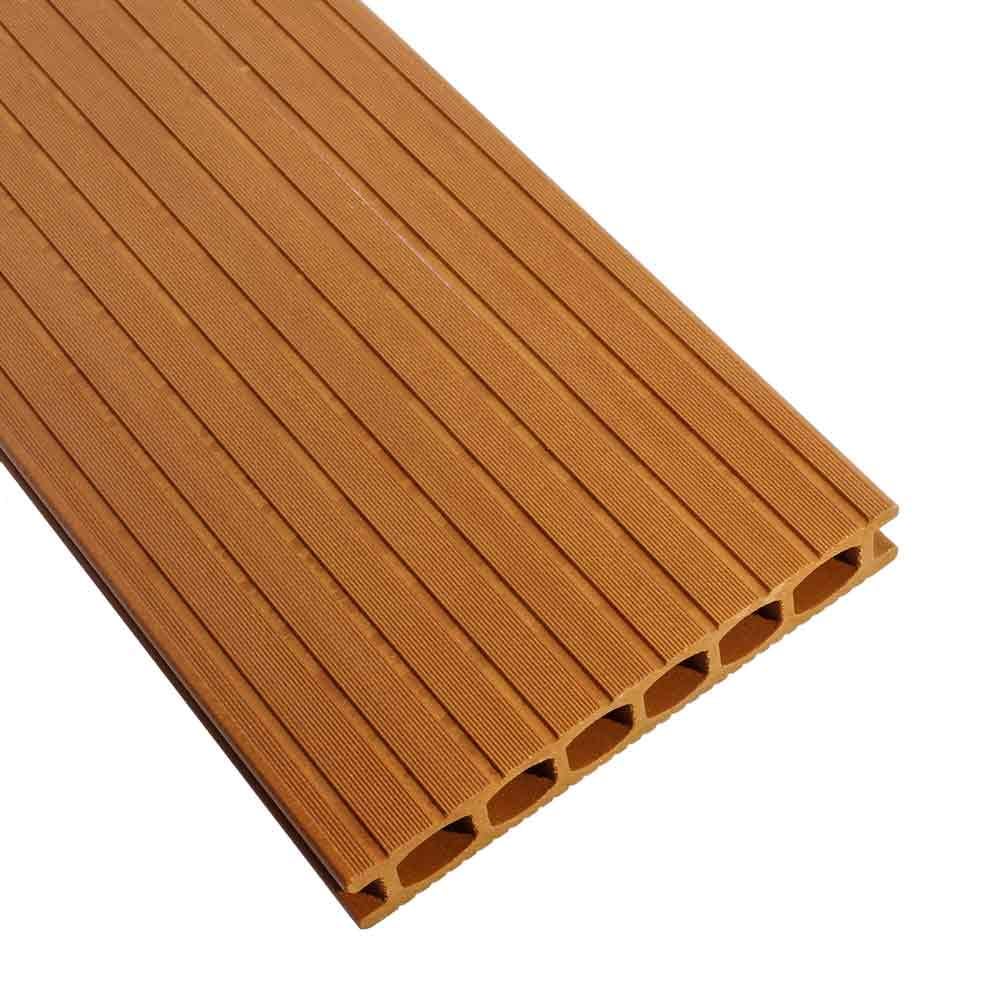 Терасна дошка Holzdorf тип Д класік 140×20х2400 мм Бук (28613464) - фото 1 Терасна дошка Holzdorf тип Д класік 140×20х2400 мм Бук (28613464) - фото 1