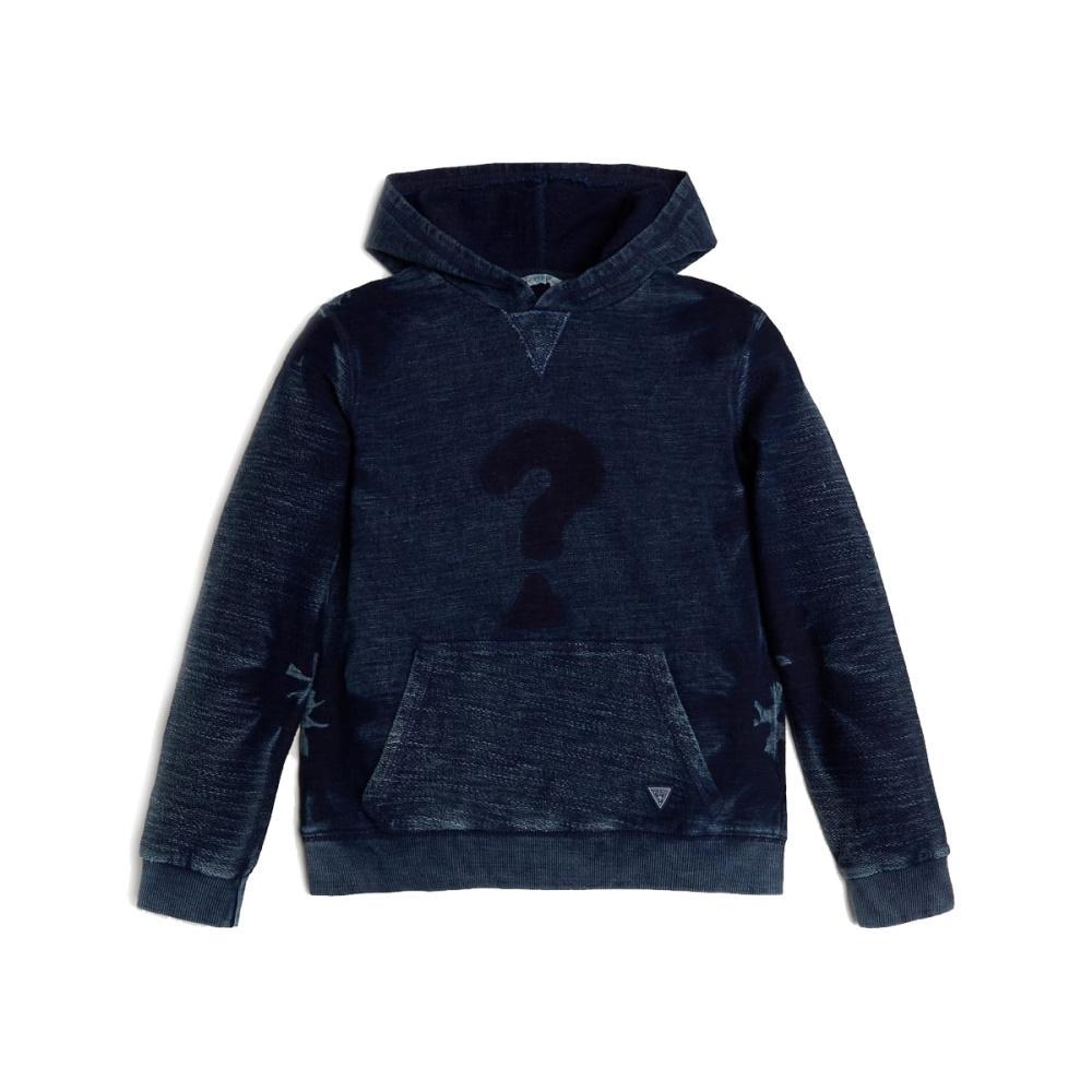 Худи Guess Kids Dark Indigo Jer L1RQ07K9O80 F233 158 см Blue (18403794)