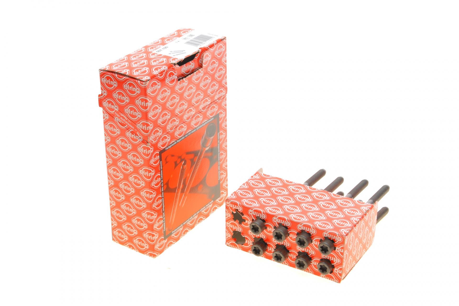 Болти головки ELRING 8 шт.