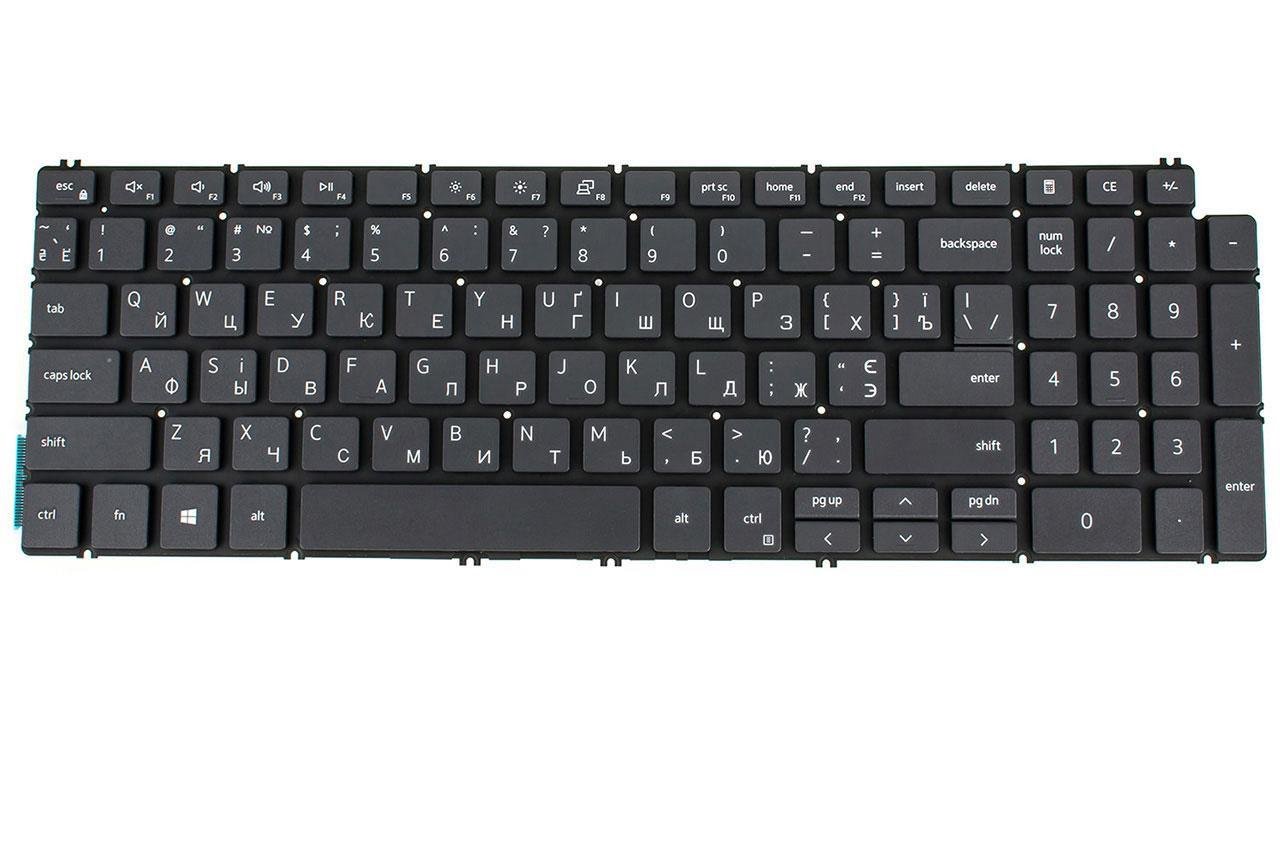 Клавиатура для ноутбука Dell Inspiron 5509 (0GMXMJ)