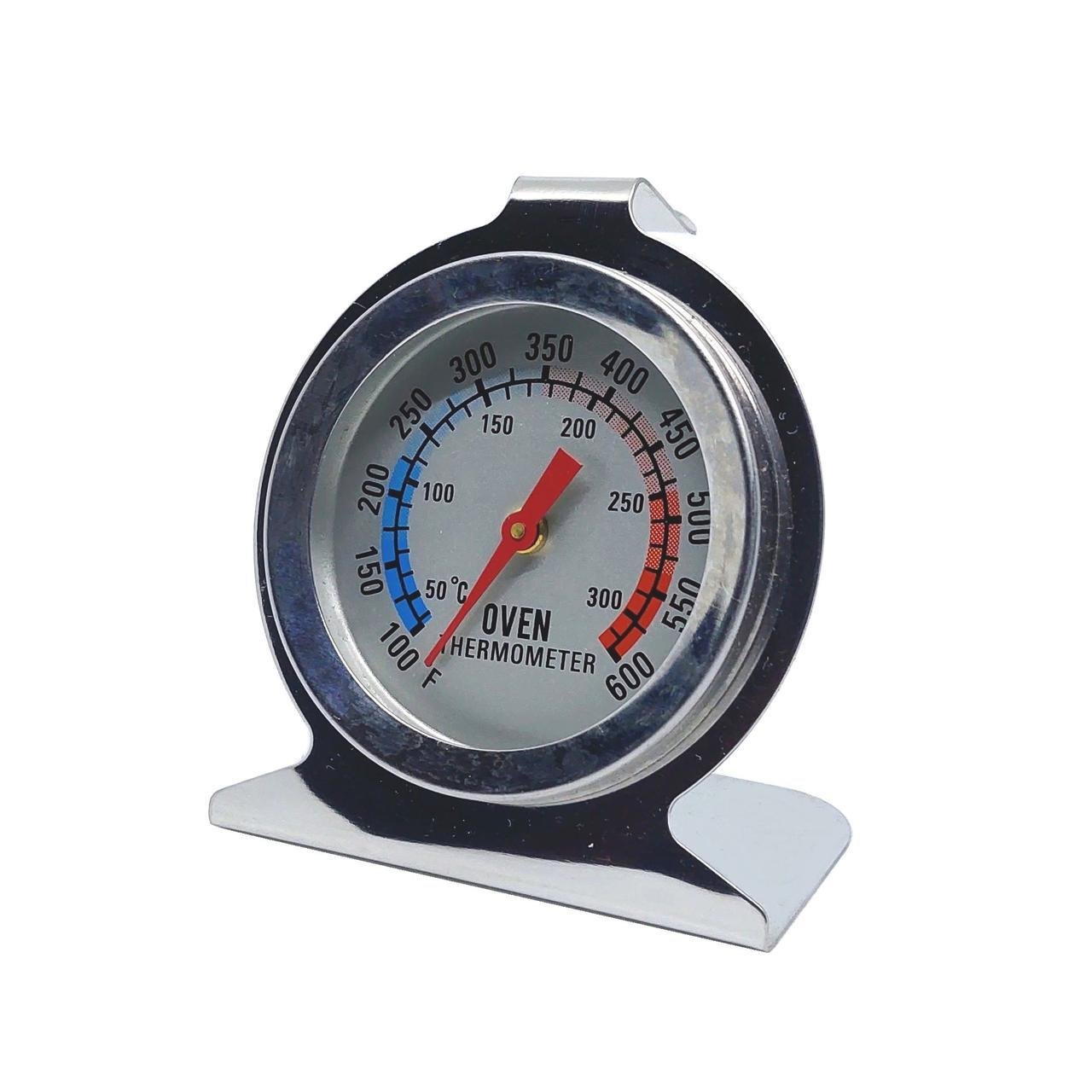 Термометр для духовки Dial Oven Thermometer біметалевий (201684-2)