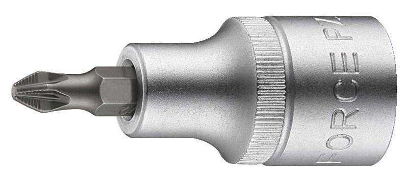 Головка з бітою Force FOR 332503 PZ3 3/8"