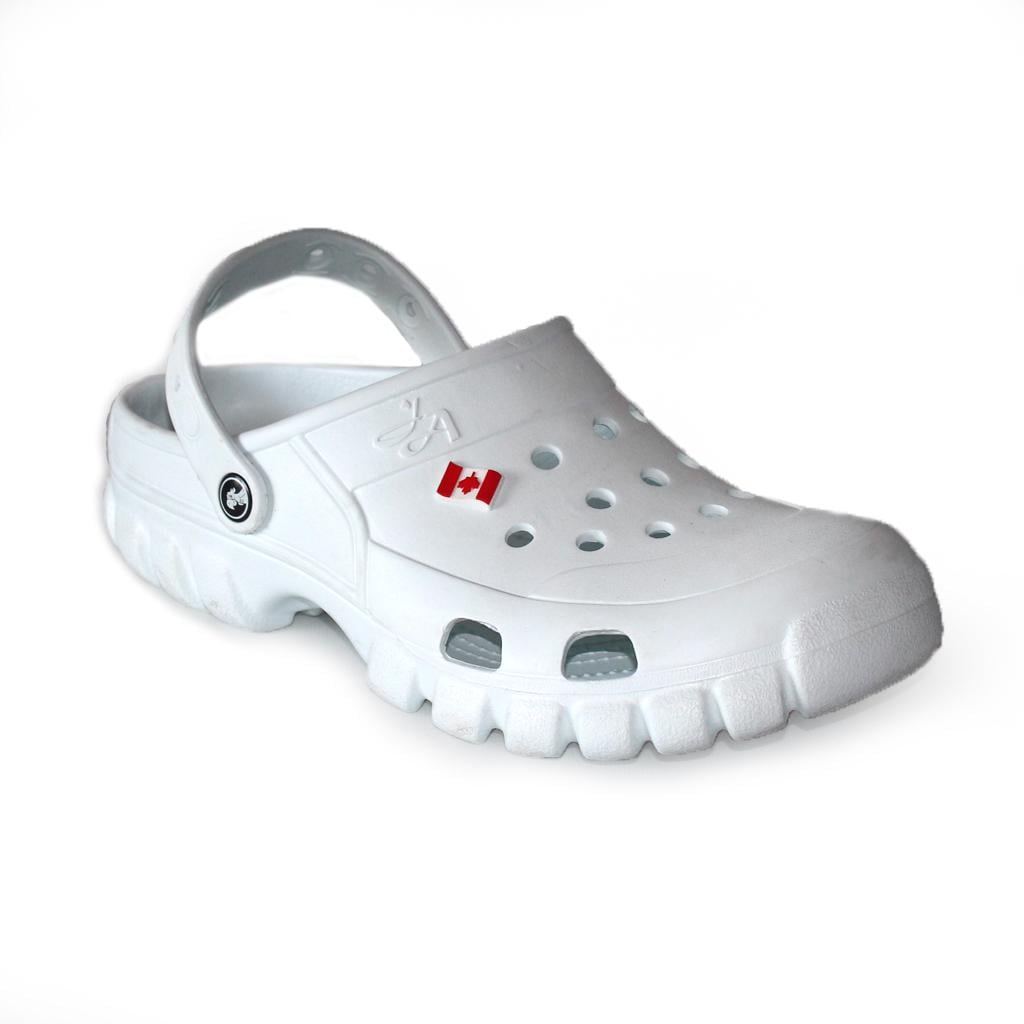 Сабо мужские Jose Amorales 118115 р. 44 Белый