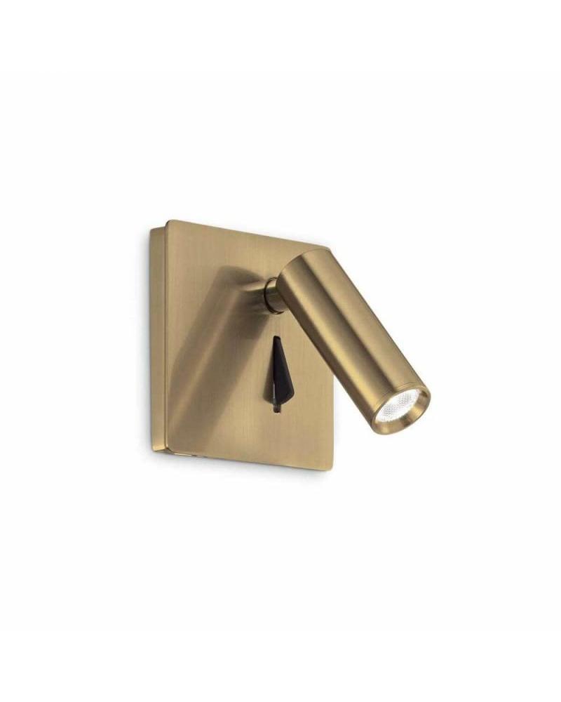 Бра Ideal Lux 250120 Lite AP Ottone (12048752)