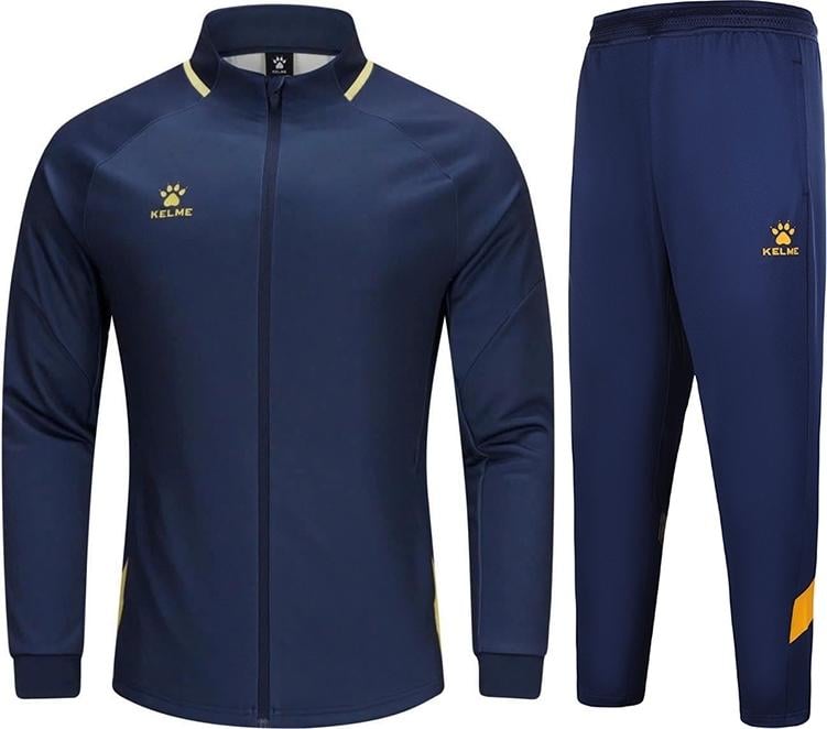 Спортивный костюм KELME REDUENA 9401_8161CK1003.9474 2XL Темно-синий (48381-55)