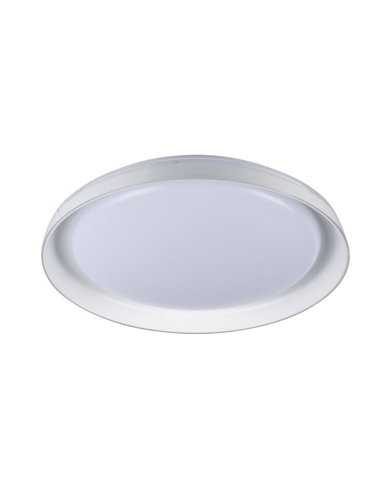 Светильник потолочный Kanlux 37318 Nifu LED 1x18W 4000K 1450Lm IP20 Белый (35589111) Светильник потолочный Kanlux 37318 Nifu LED 1x18W 4000K 1450Lm IP20 Белый (35589111)