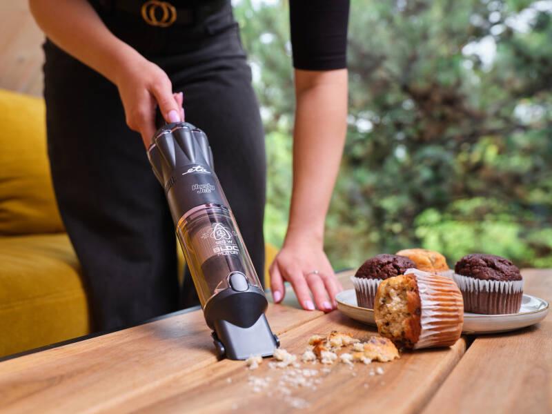 Пылесос аккумуляторный ETA Handy Jet 3427 90000 - фото 13 Пылесос аккумуляторный ETA Handy Jet 3427 90000 - фото 13