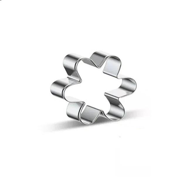 Набор форм для печенья металлический 4 шт. (20033)