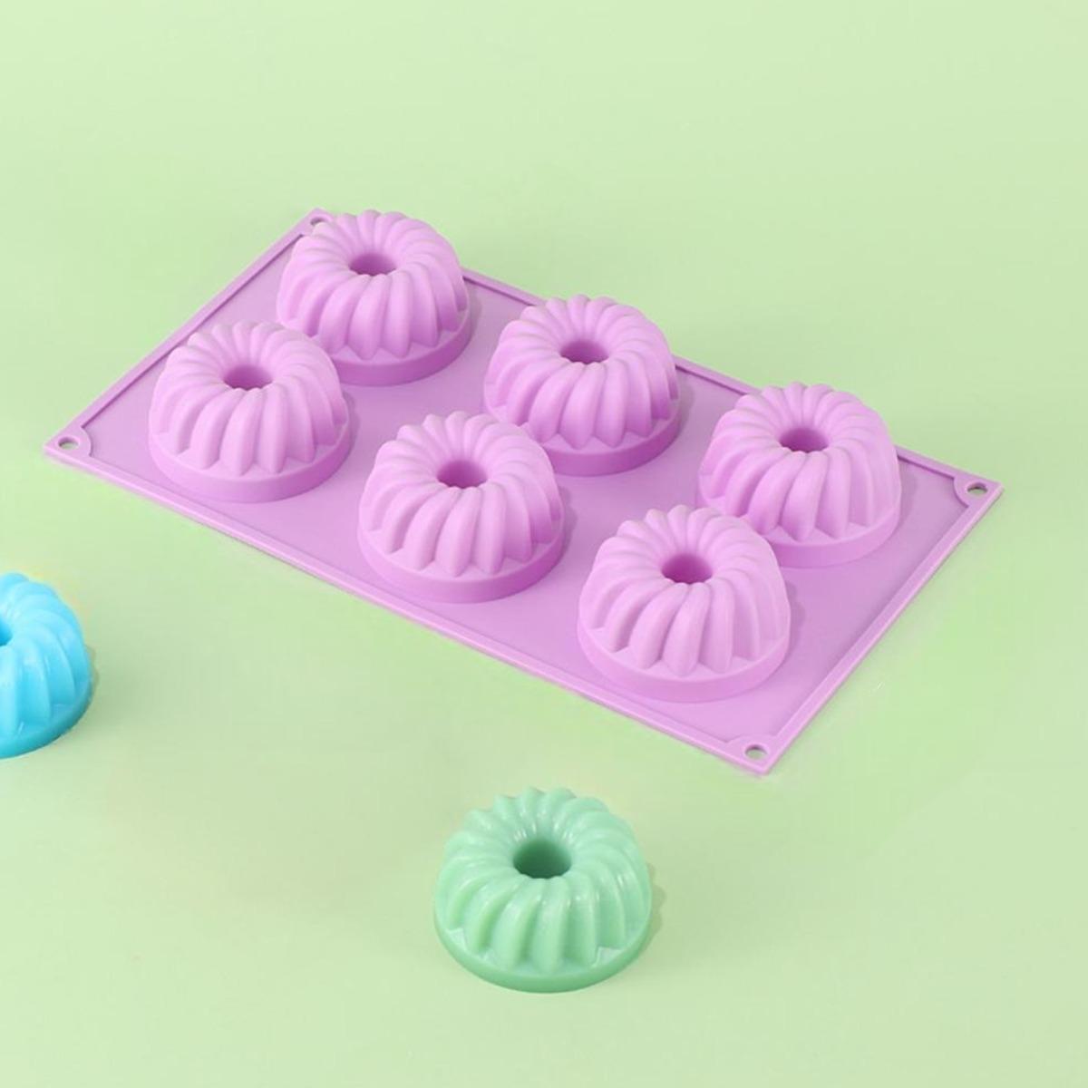 Форма для выпечки кексов A-Plus (1936 C) - фото 2 Форма для выпечки кексов A-Plus (1936 C) - фото 2