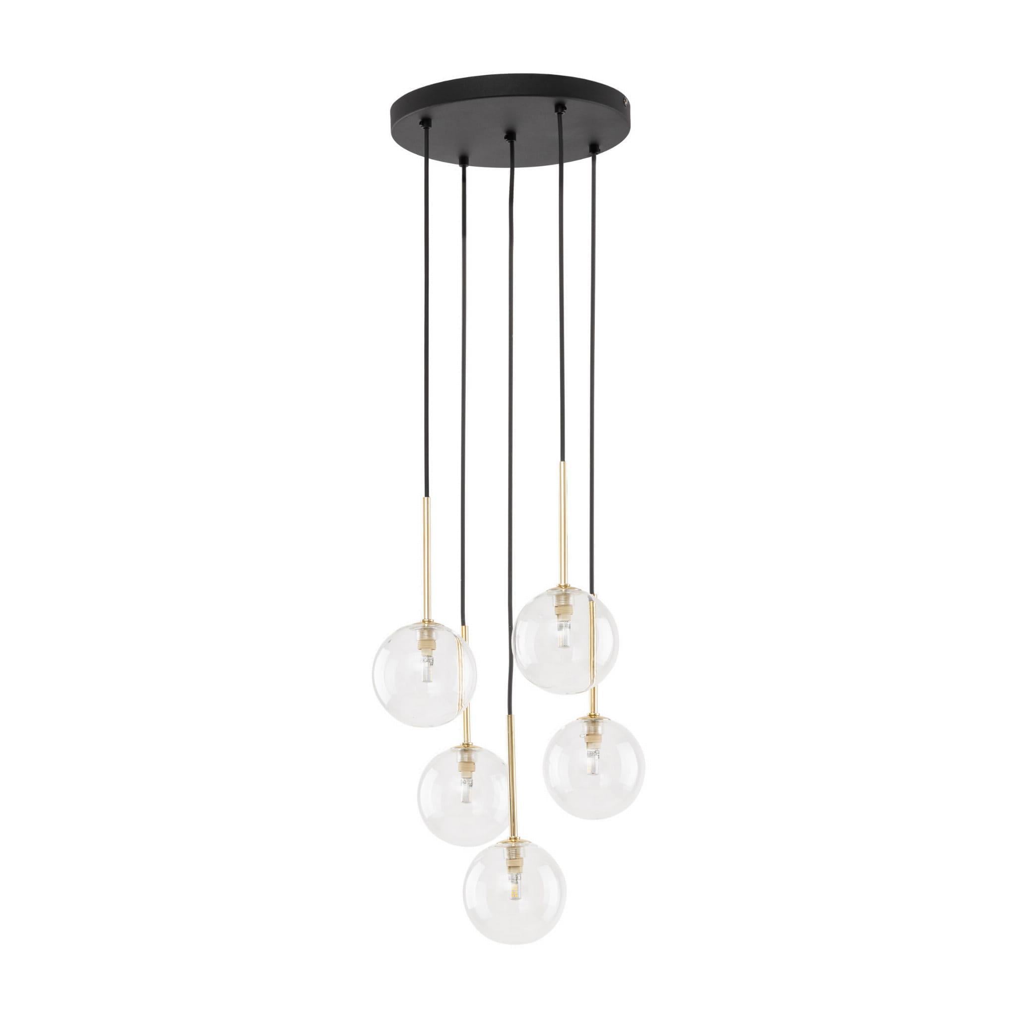 Люстра TK Lighting 5943 NILOS