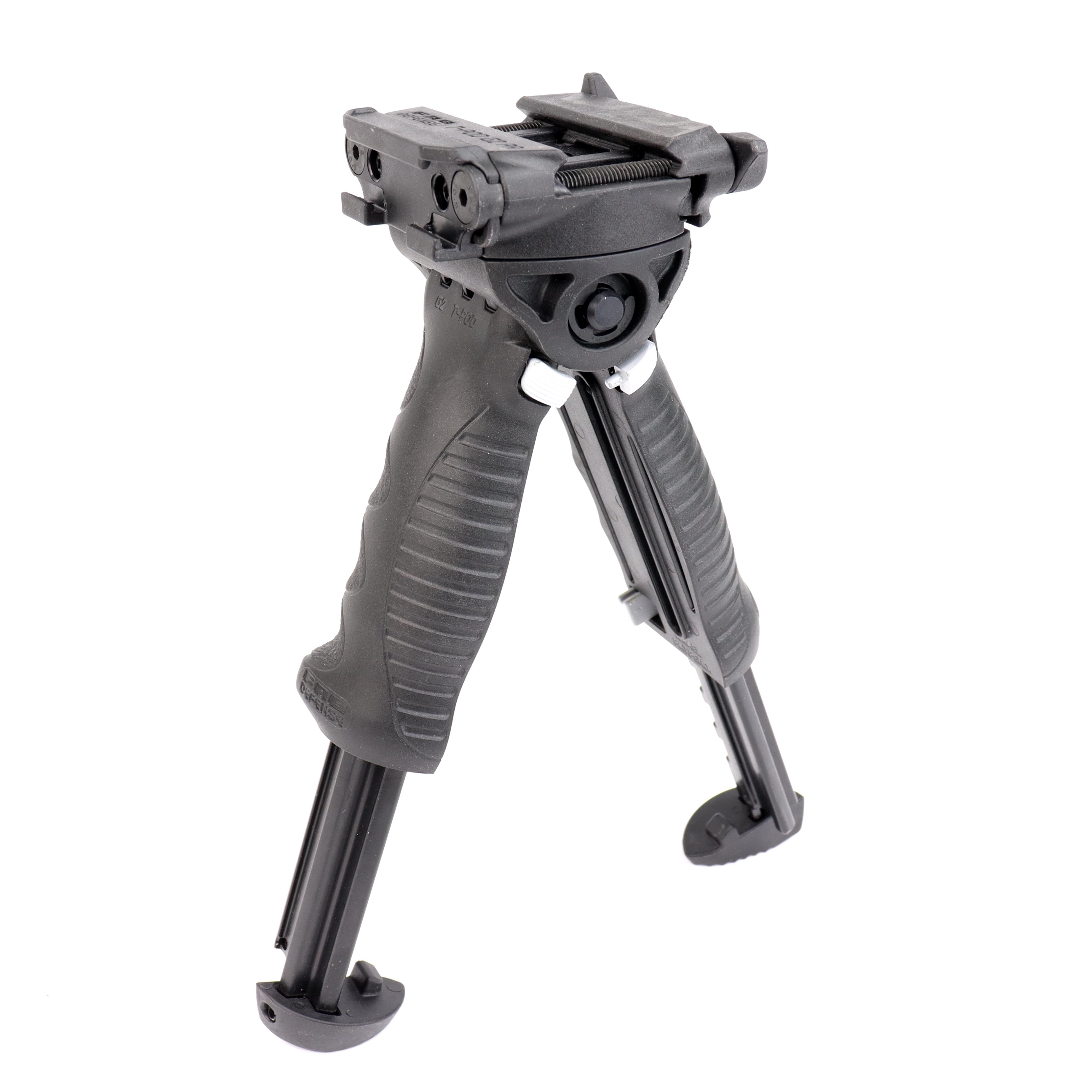 Рукоятка-сошки FAB Defense T-POD-G2 поворотная Черный (021230)