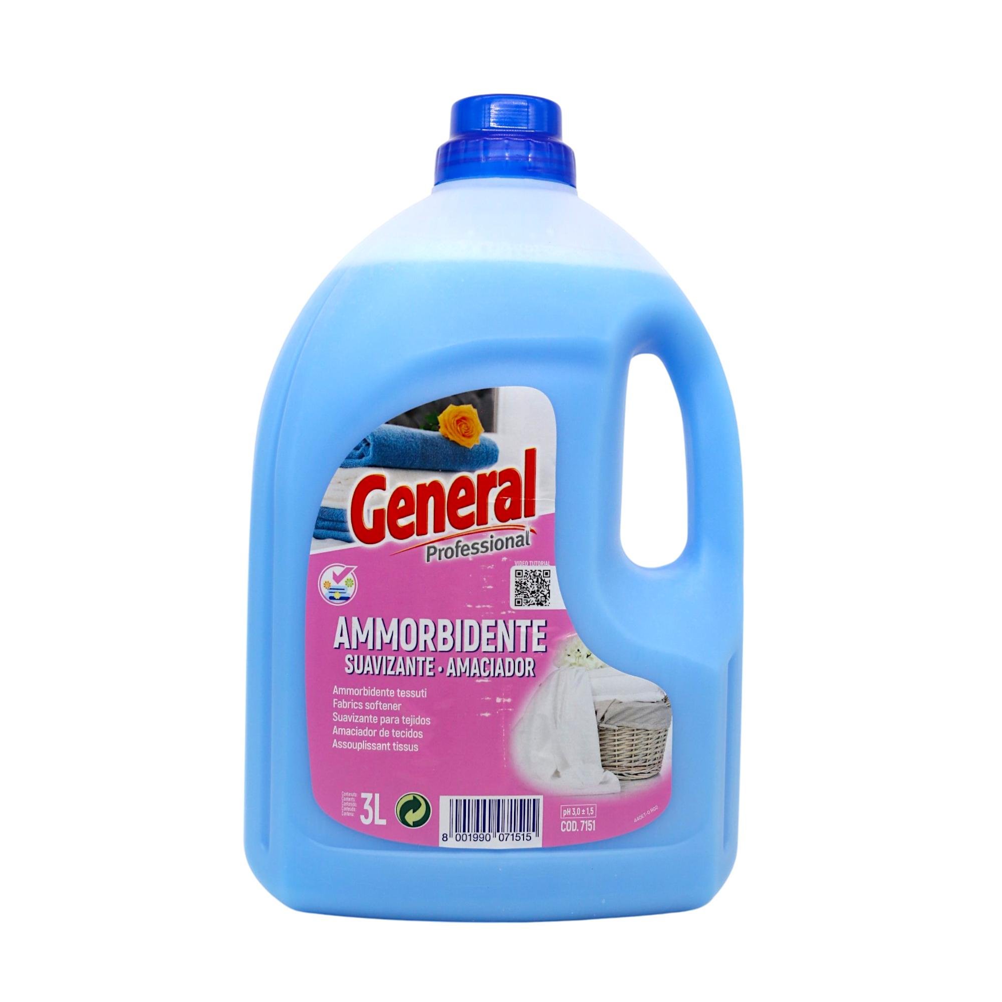 Кондиціонер для прання General 3 л (НФ-00008521)