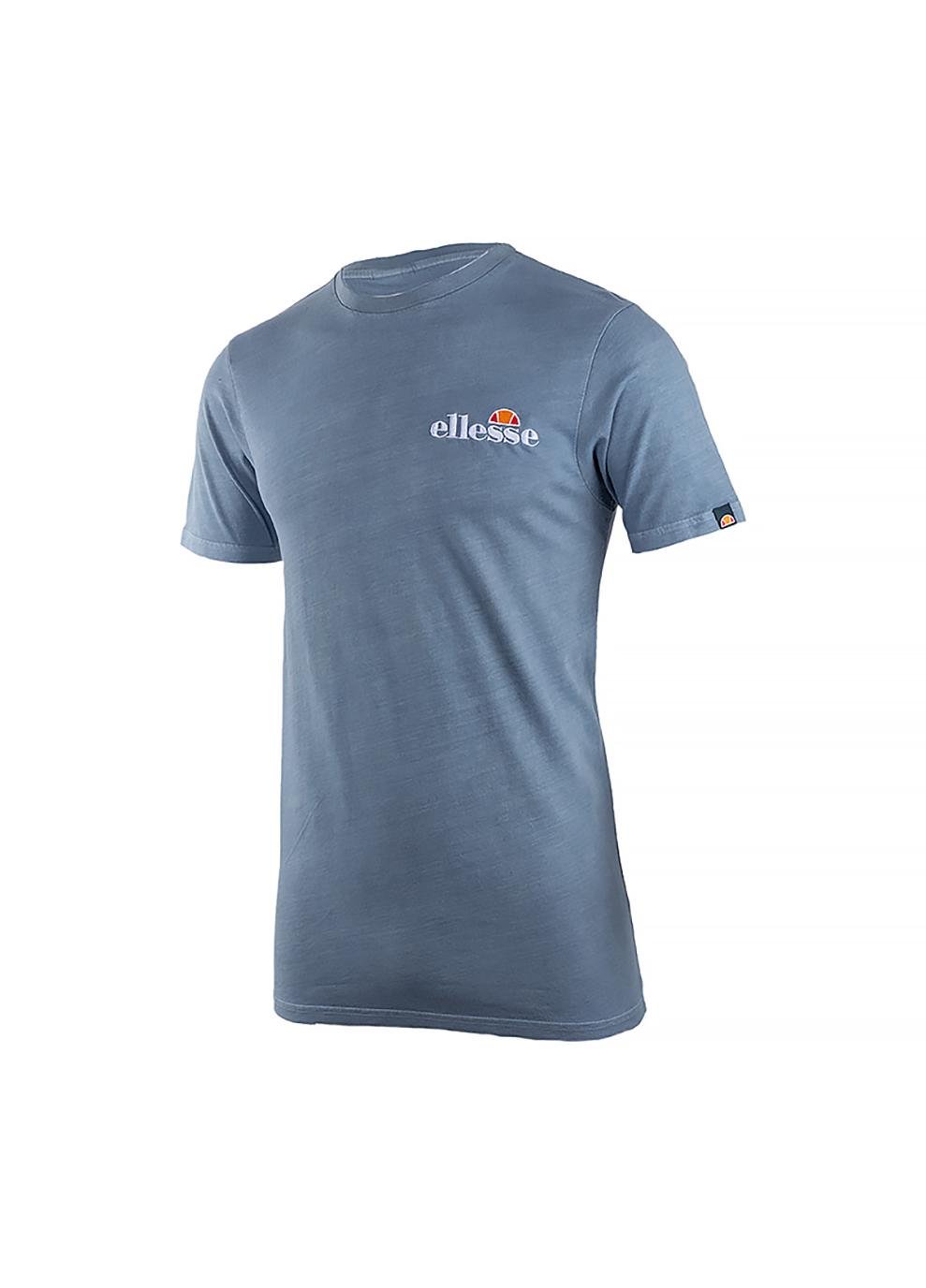 Футболка мужская Ellesse Tacomo Tee S Голубой (SHL13143-BLUE S)