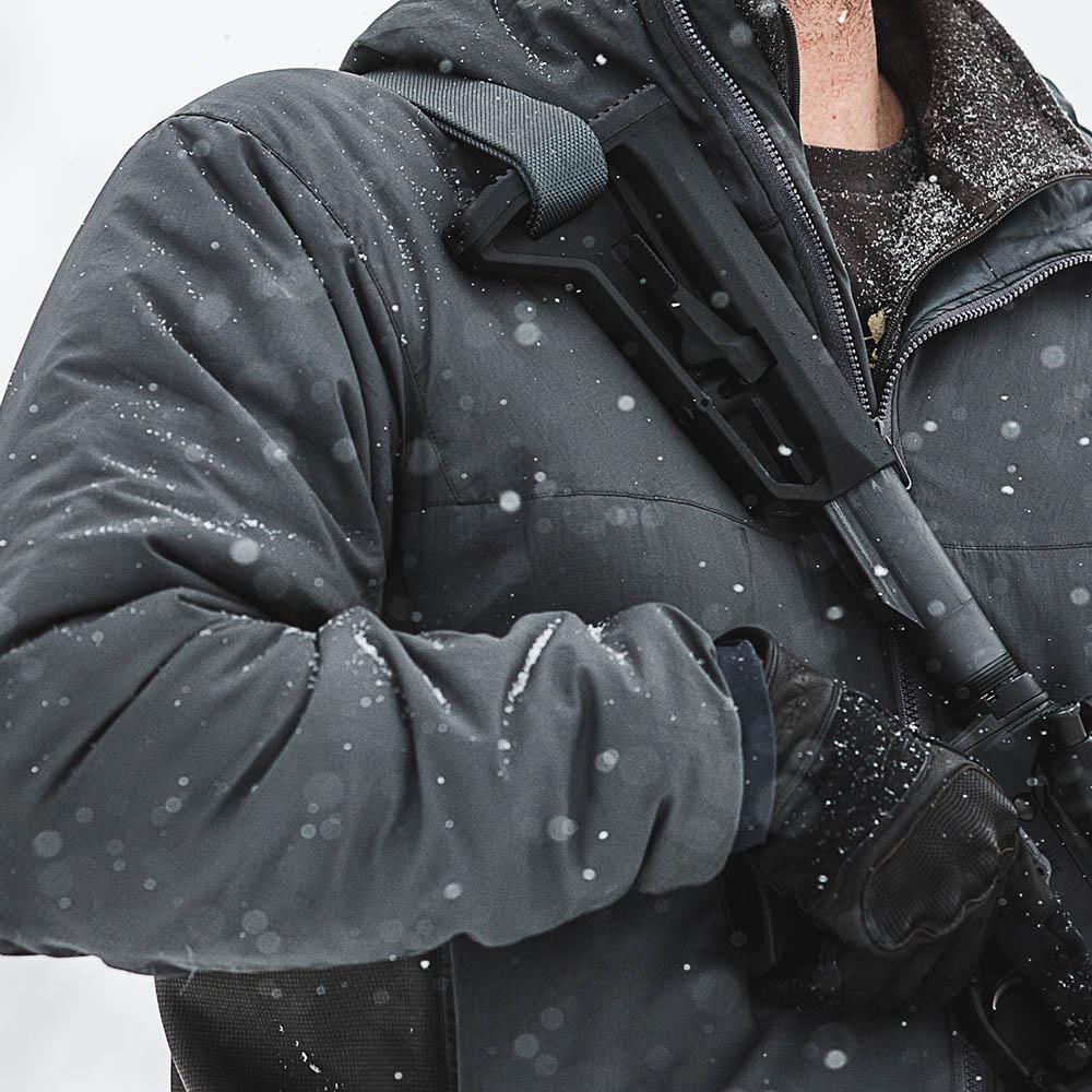 Приклад Magpul MOE SL-K Mil-Spec (7003099) - фото 6 Приклад Magpul MOE SL-K Mil-Spec (7003099) - фото 6