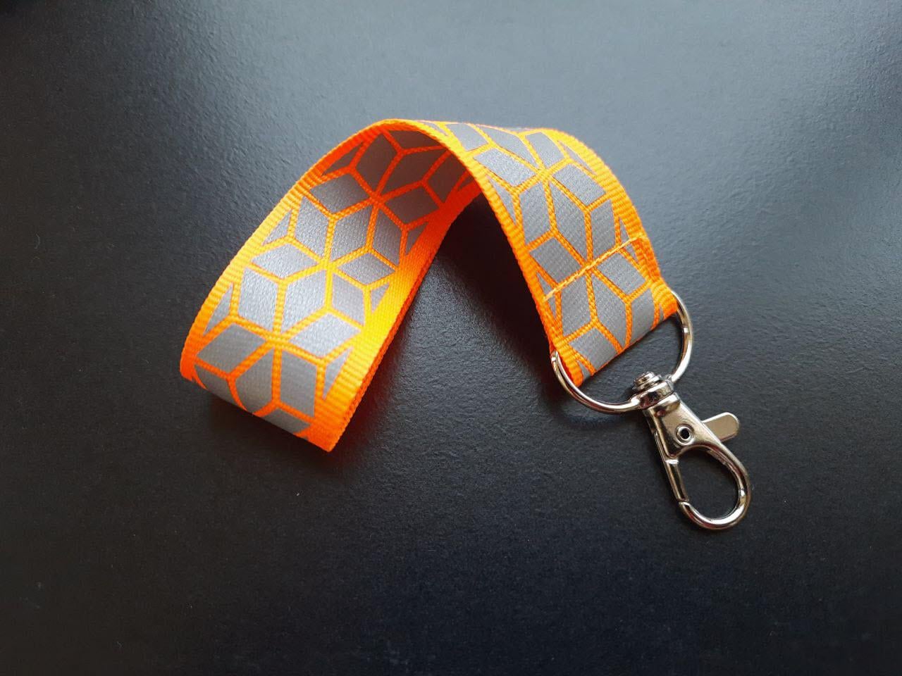 Брелок-фликер светоотражающий (Ф105)