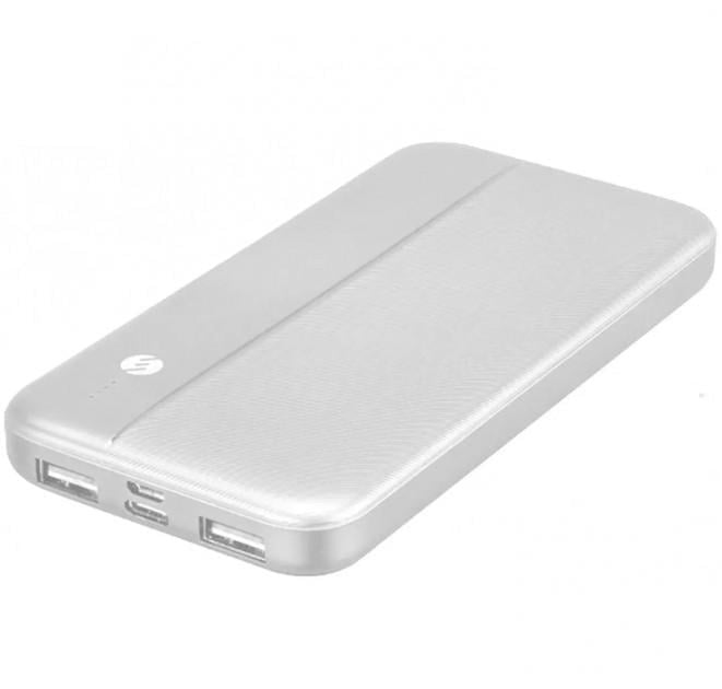 Повербанк S-Link 10 000 mAh 2 х USB (P10)