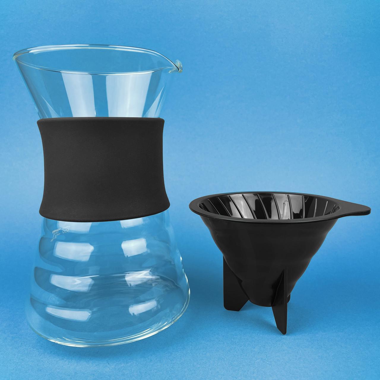 Набір Hario V60 Drip Decanter (20095436) - фото 3