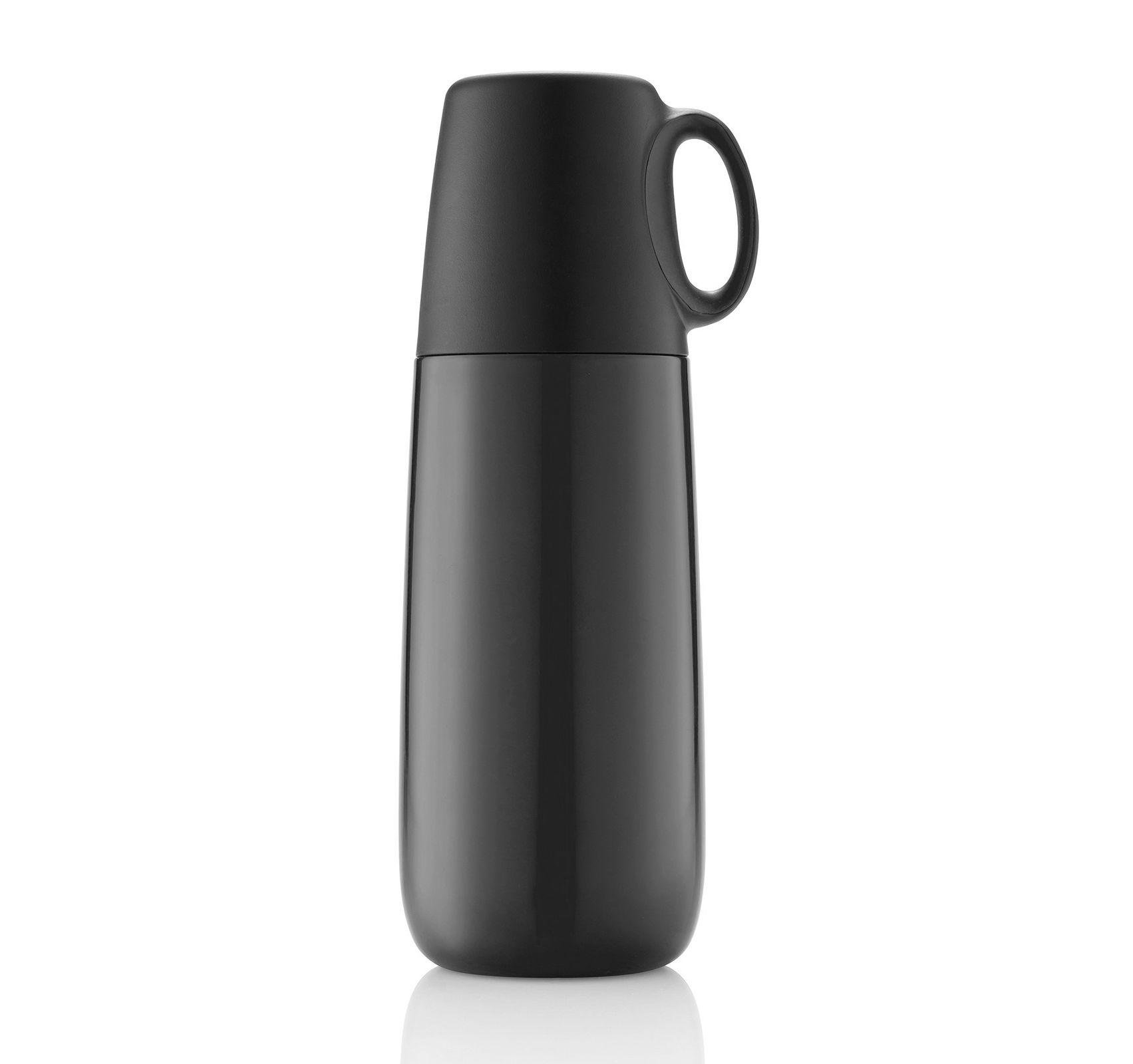 Термос Discover Uma Чорний (2600-08)