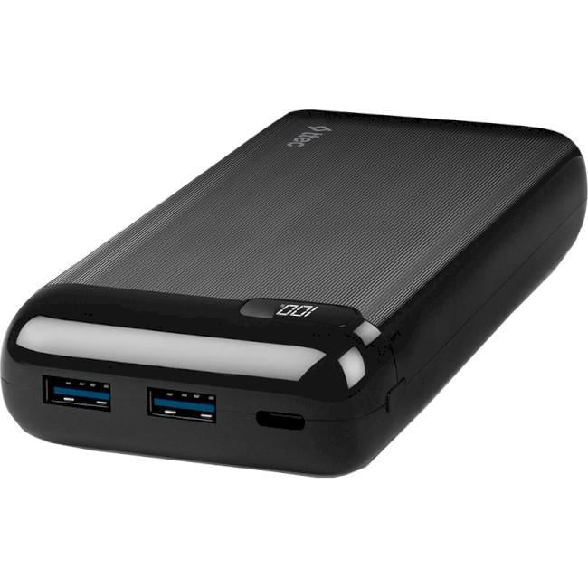 Повербанк Ttec 20000 mAh 2хUSB Type-C 20W Q20 2BB186S Black (DR012263) Повербанк Ttec 20000 mAh 2хUSB Type-C 20W Q20 2BB186S Black (DR012263)