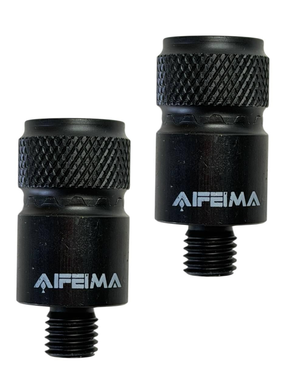 Набір адаптерів для сигналізаторів Feima А-900-005 на магнітах швидкознімний 2 шт. (2245178595)