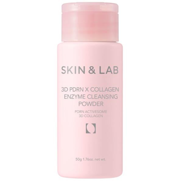 Энзимная пудра с полинуклеотидами и коллагеном SKIN&LAB 3D PDRN X Collagen Enzyme Cleansing Powder 50 г (7523dbf3-7f59-11f1-a38d-dd843cb7e798)