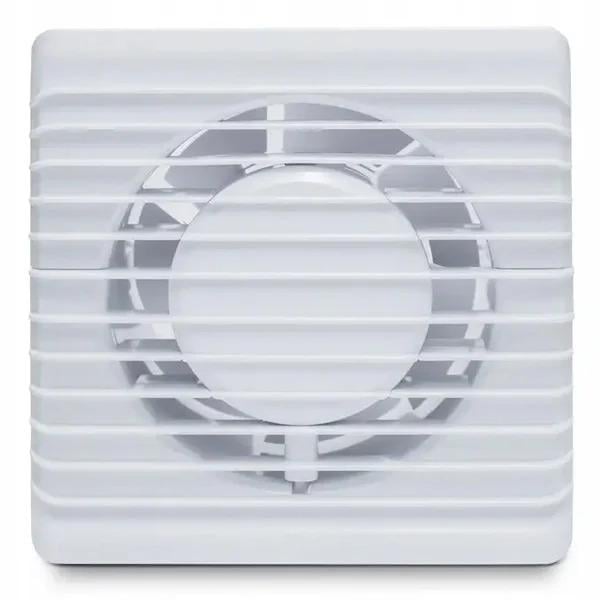 Вентилятор витяжний побутовий AirRoxy energy planet 80 S (VT977)