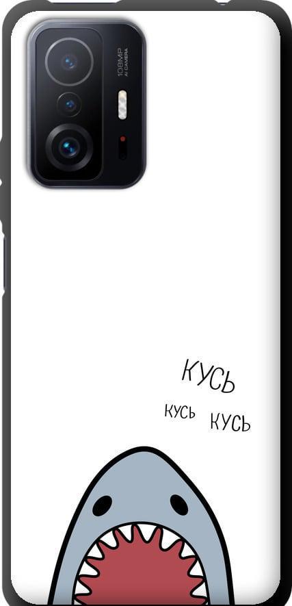 Чехол на Xiaomi 11T Акула (4870b-2487-42517)