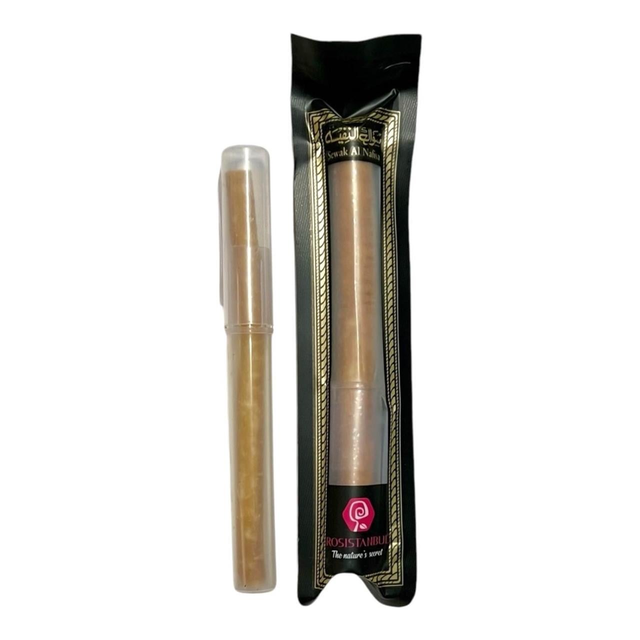 Палочка для чистки зубов Miswak Al Nafisah в футляре (2414714602)